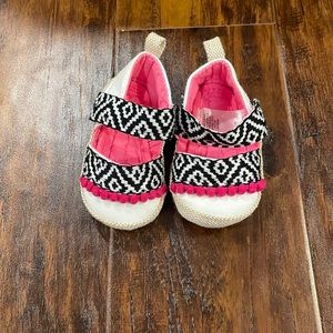 Girls Shoes 0-3 Months